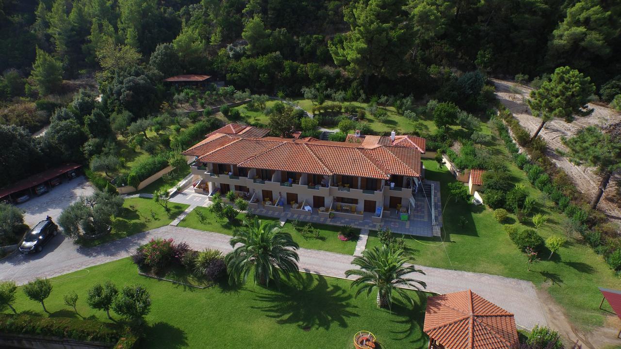 Elena Apartments & Studios Вурвуру Экстерьер фото