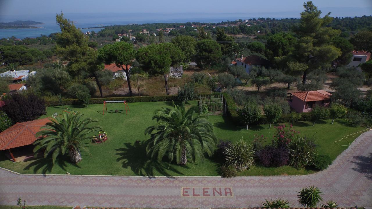 Elena Apartments & Studios Вурвуру Экстерьер фото